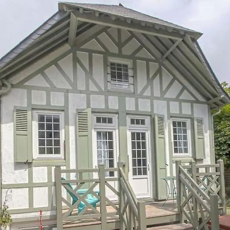 Maison Ensoleillee Centre De ドーヴィル エクステリア 写真